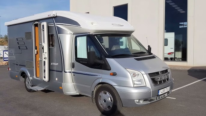 Foto van HYMER T 662 CL