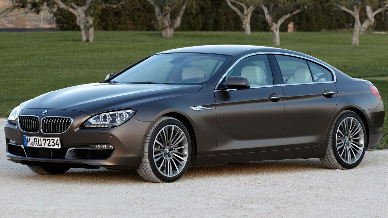 Foto van BMW 6ER REIHE