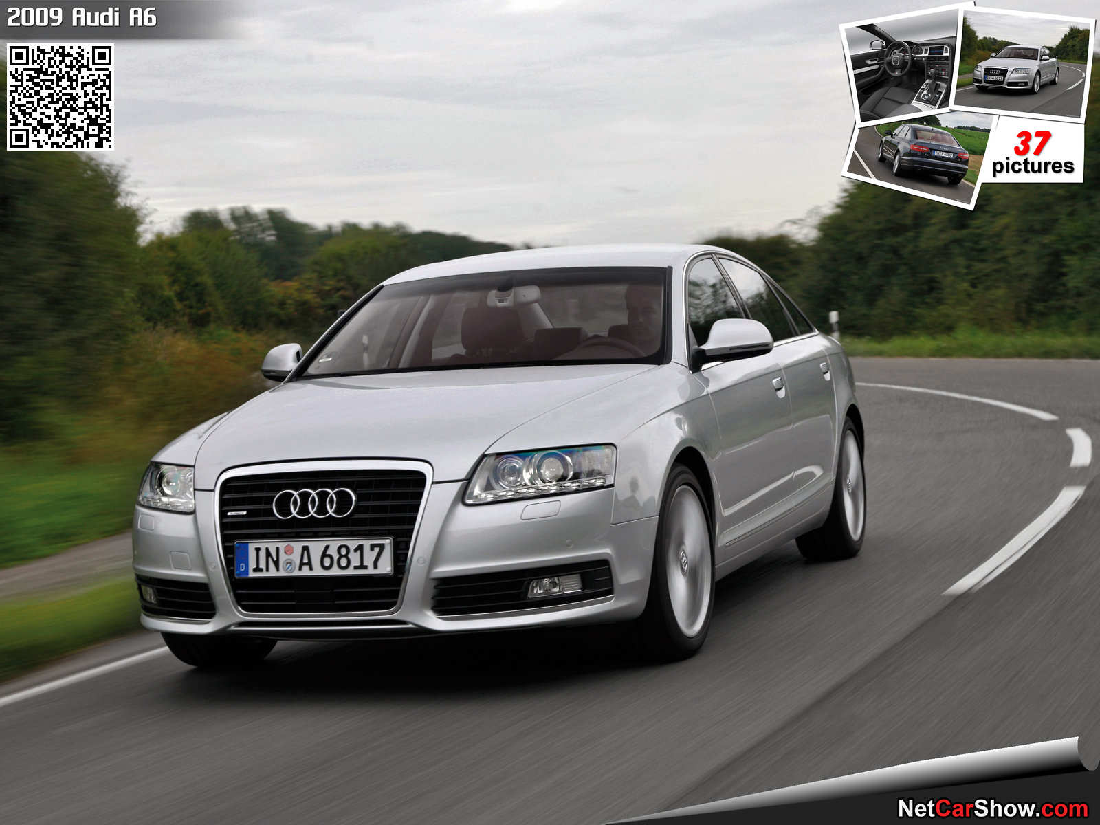 Foto van AUDI A6