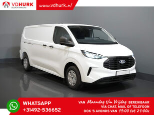 Ford Transit 350l Van 115dpf 4,27  2011 - voorkant