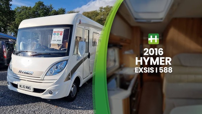 Foto van HYMER EX 698