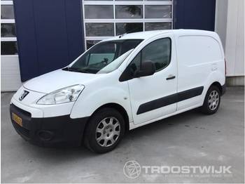 Peugeot Partner 120 L1 1.6hdif 66kw - 2pl  2010 - voorkant