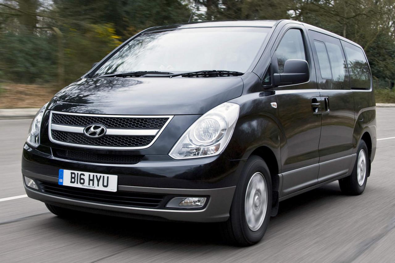 Foto van Hyundai H 300