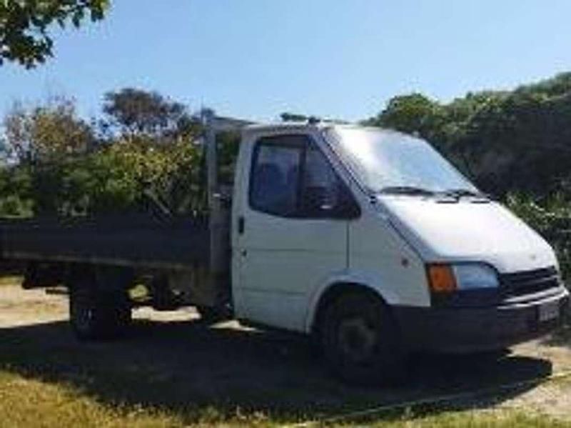 Ford Transit 80  1990 - voorkant