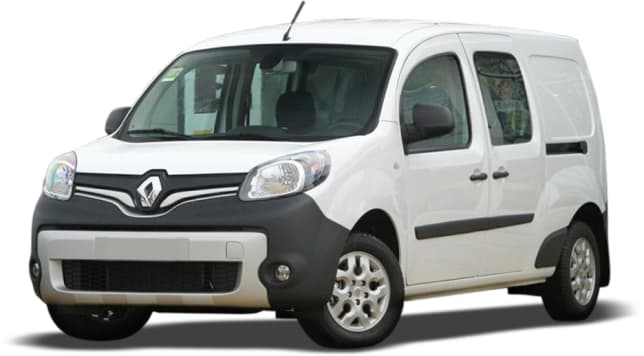 Renault Kangoo  2014 - voorkant