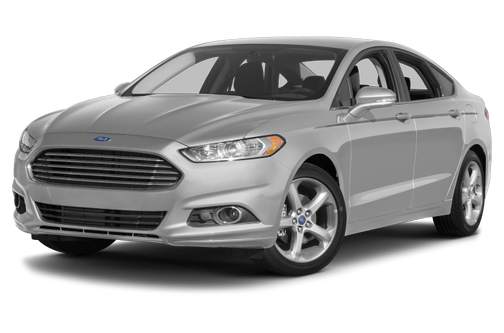 Ford Fusion  2015 - voorkant