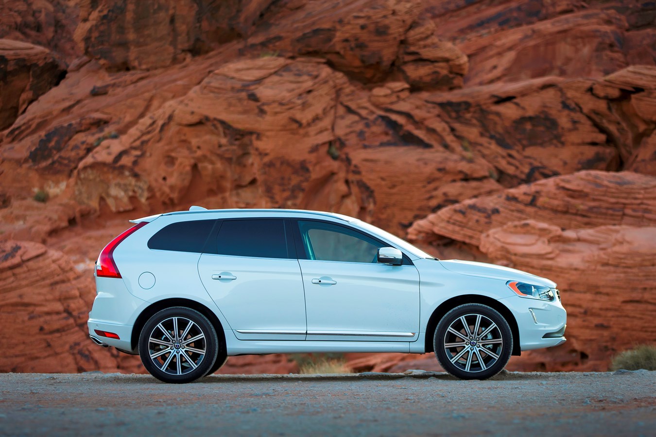 Volvo Xc60  2015 - voorkant