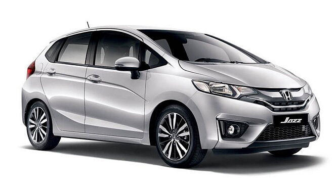 Honda Jazz  2015 - voorkant