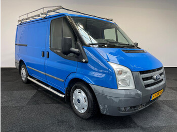 Ford Transit 280m Van LR 115dpf 4.36  2010 - voorkant