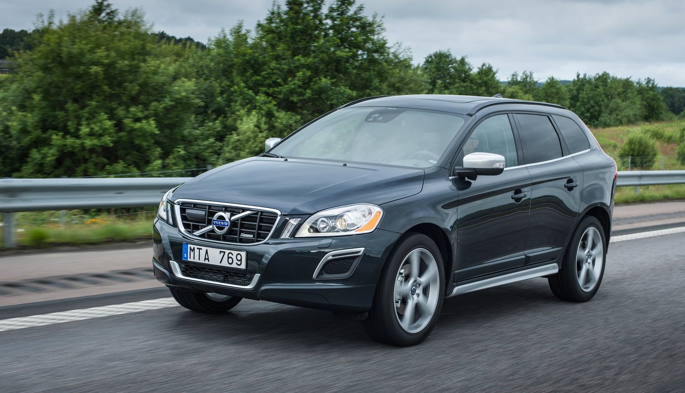 Volvo Xc60  2013 - voorkant