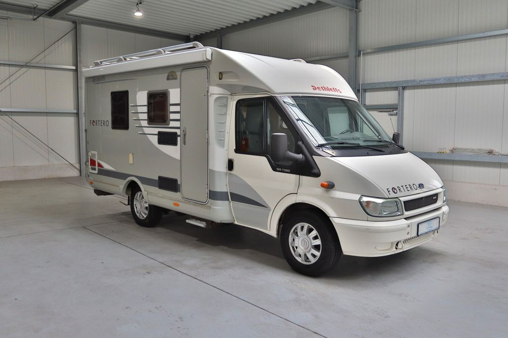 Foto van DETHLEFFS T5945