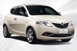 Foto van LANCIA YPSILON