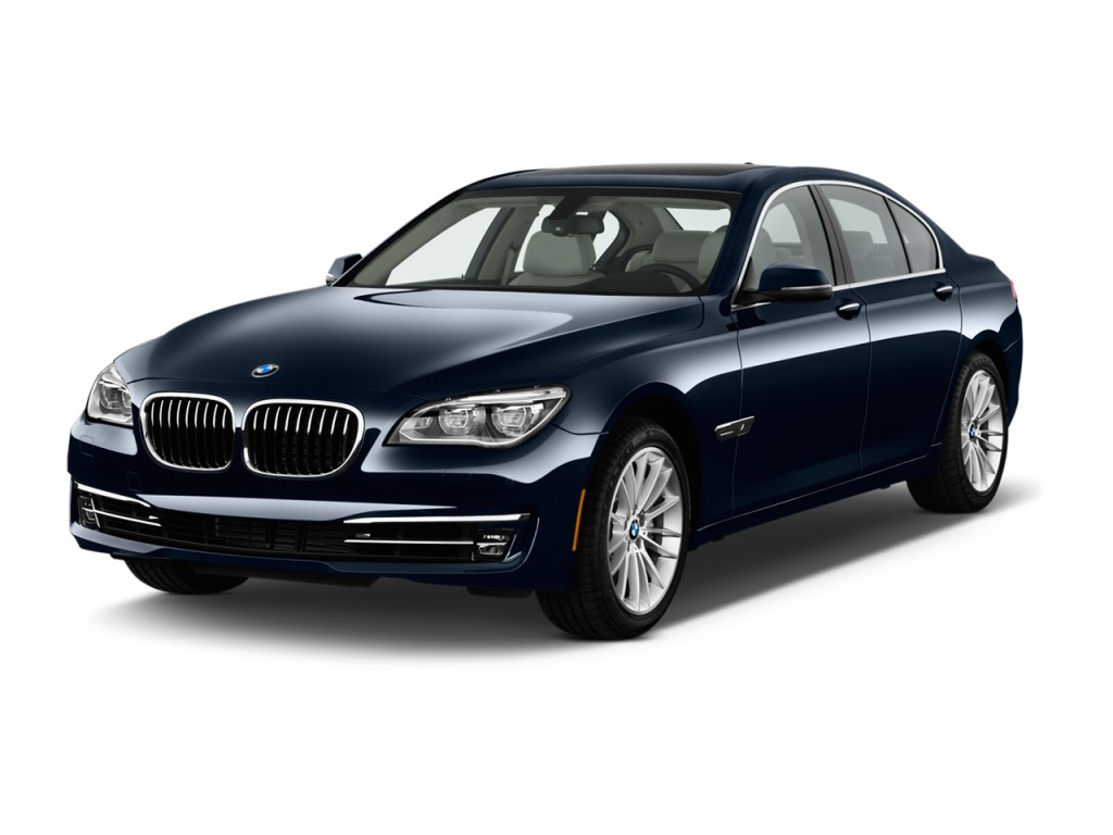 Foto van BMW 730D