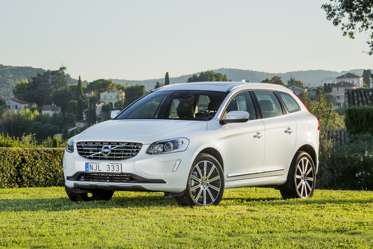 Volvo XC 60  2014 - voorkant