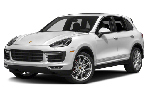 Foto van PORSCHE CAYENNE
