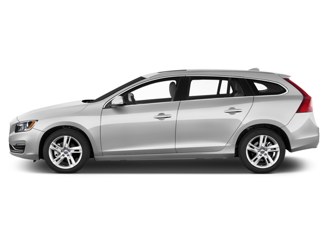 Volvo V60  2015 - voorkant