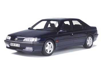 Foto van PEUGEOT 605