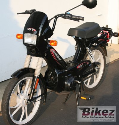 Foto van TOMOS A3