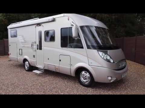 Foto van HYMER B 614 SL