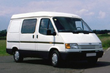 Ford Transit  1990 - voorkant