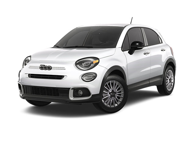 Foto van FIAT 500X