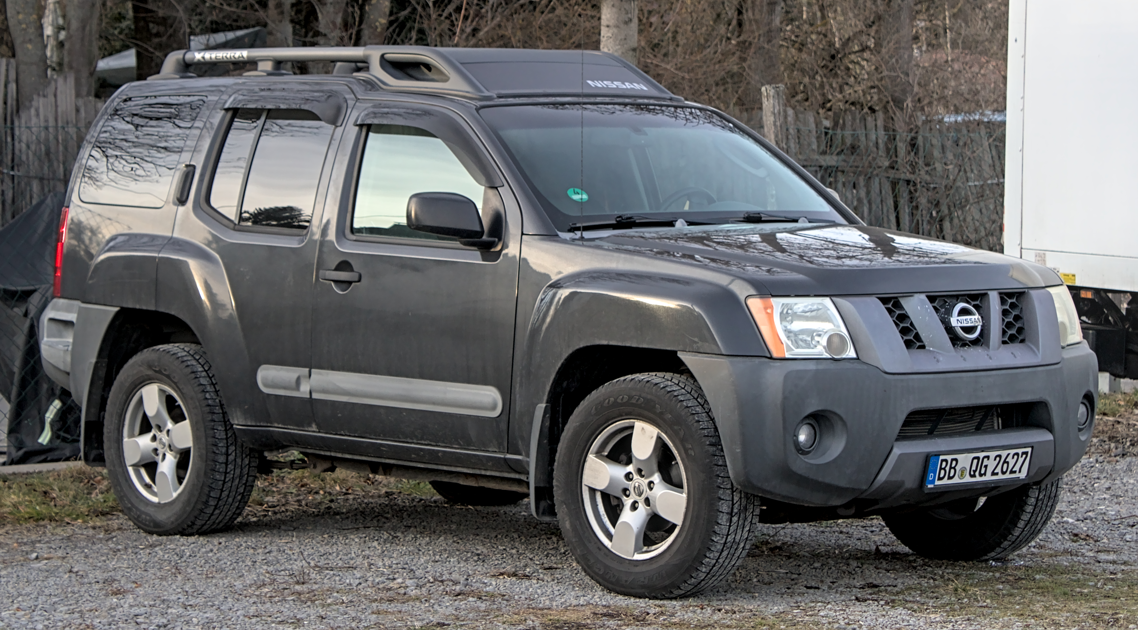 Foto van NISSAN NISSAN PATROL GR 2.8 TDI 3DR