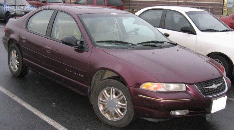 Foto van CHRYSLER CHRYSLER STRATUS