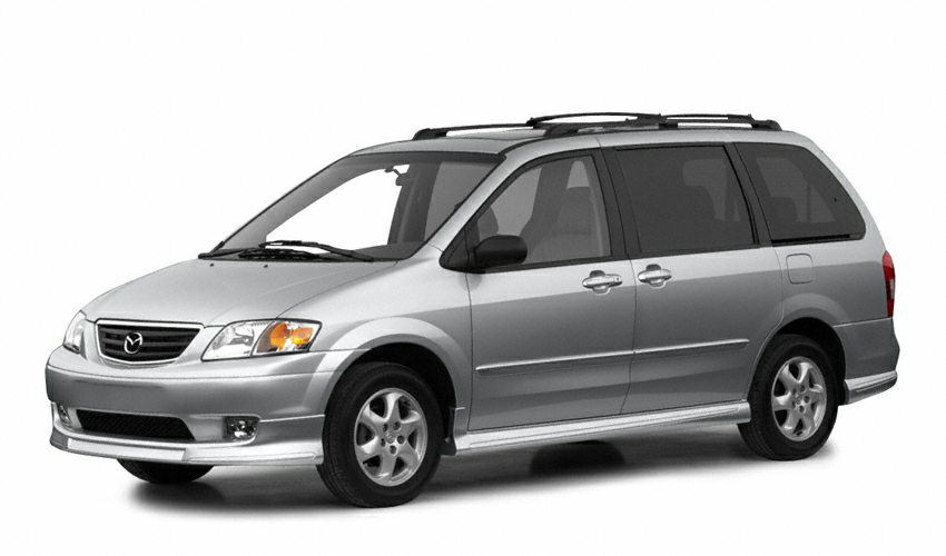Foto van MAZDA MAZDA MPV