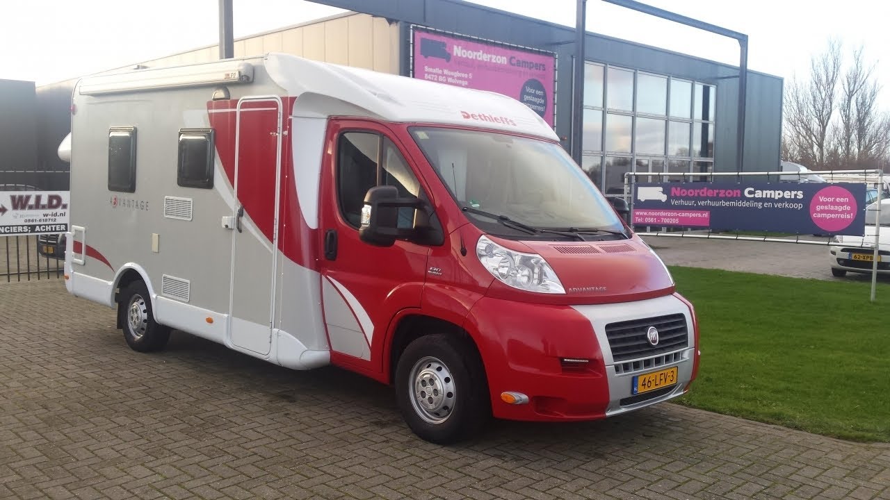 Foto van DETHLEFFS I 5841