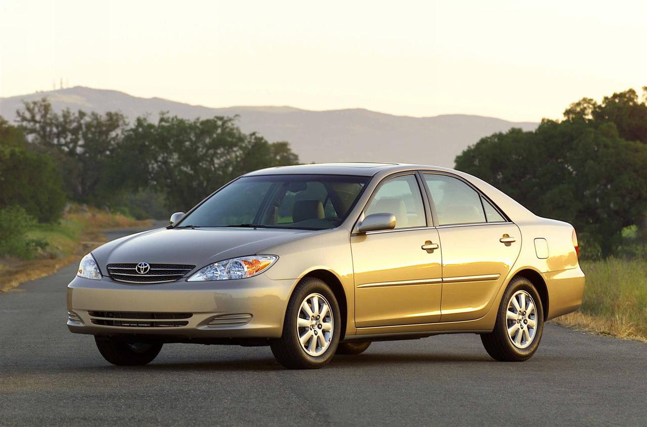 Foto van TOYOTA CAMRY