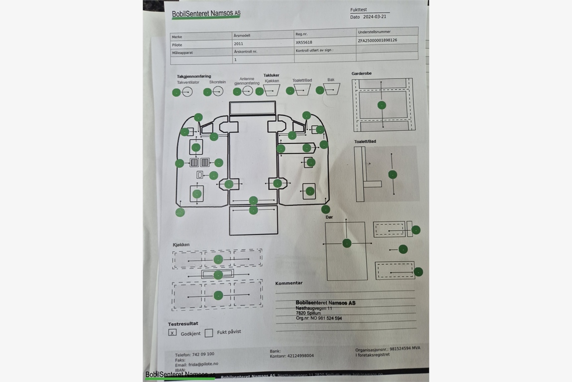 Foto van PILOTE G742XLC