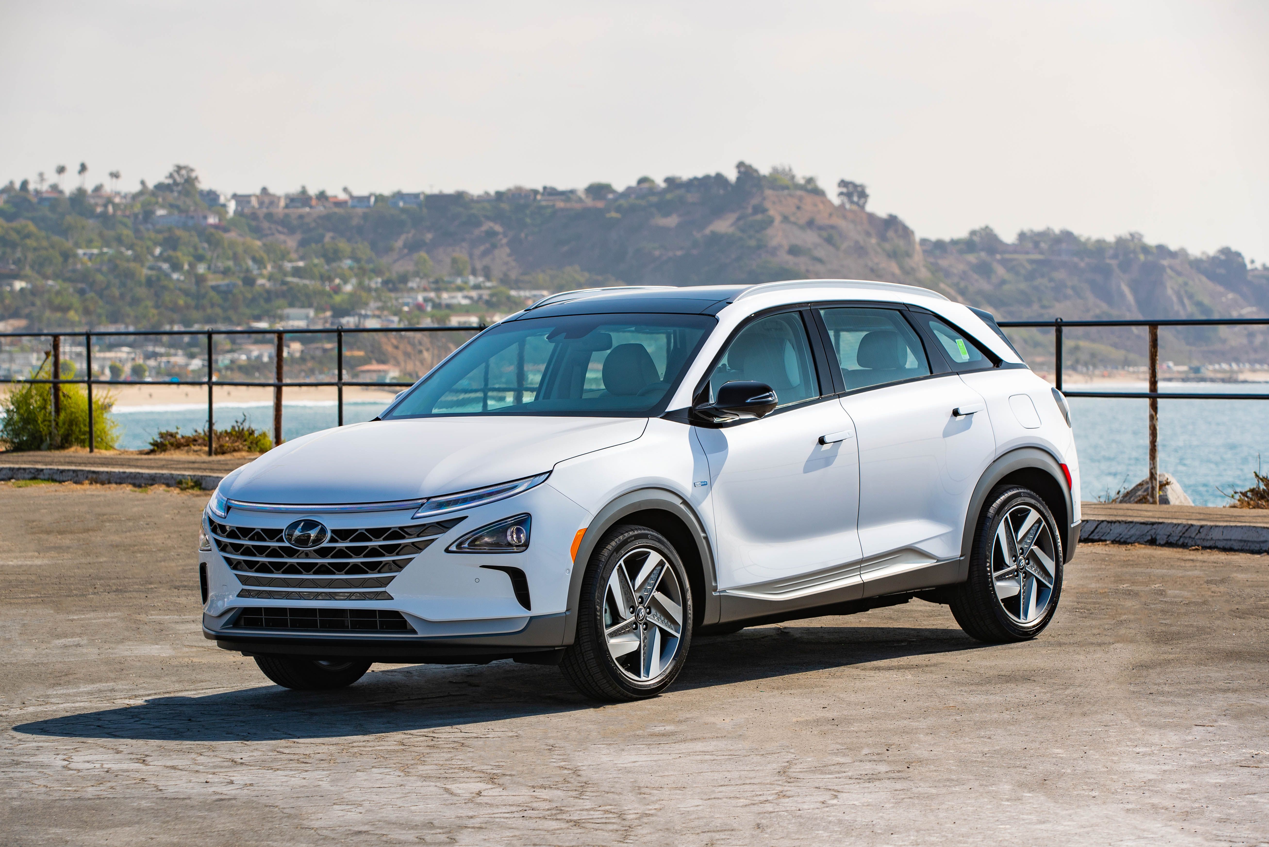 Foto van HYUNDAI NEXO
