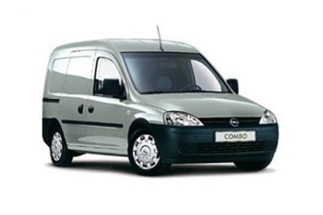 Foto van OPEL COMBO-C