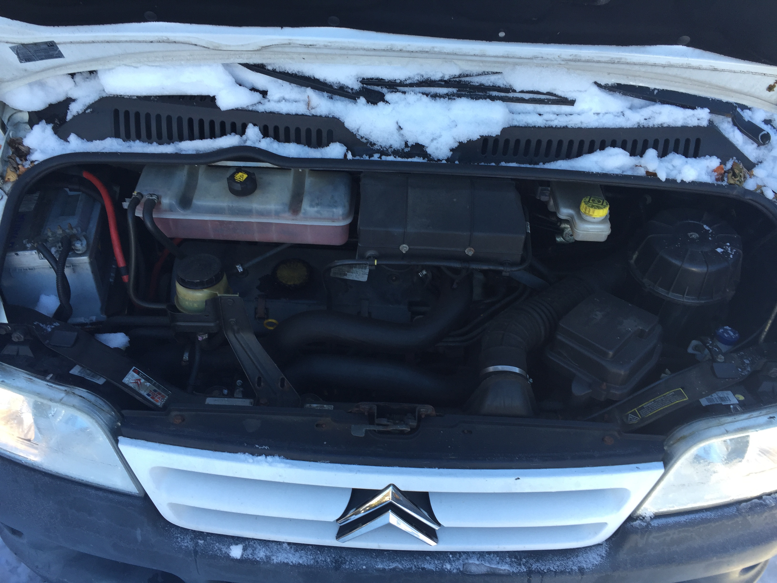 Foto van CITROEN CITROEN JUMPER