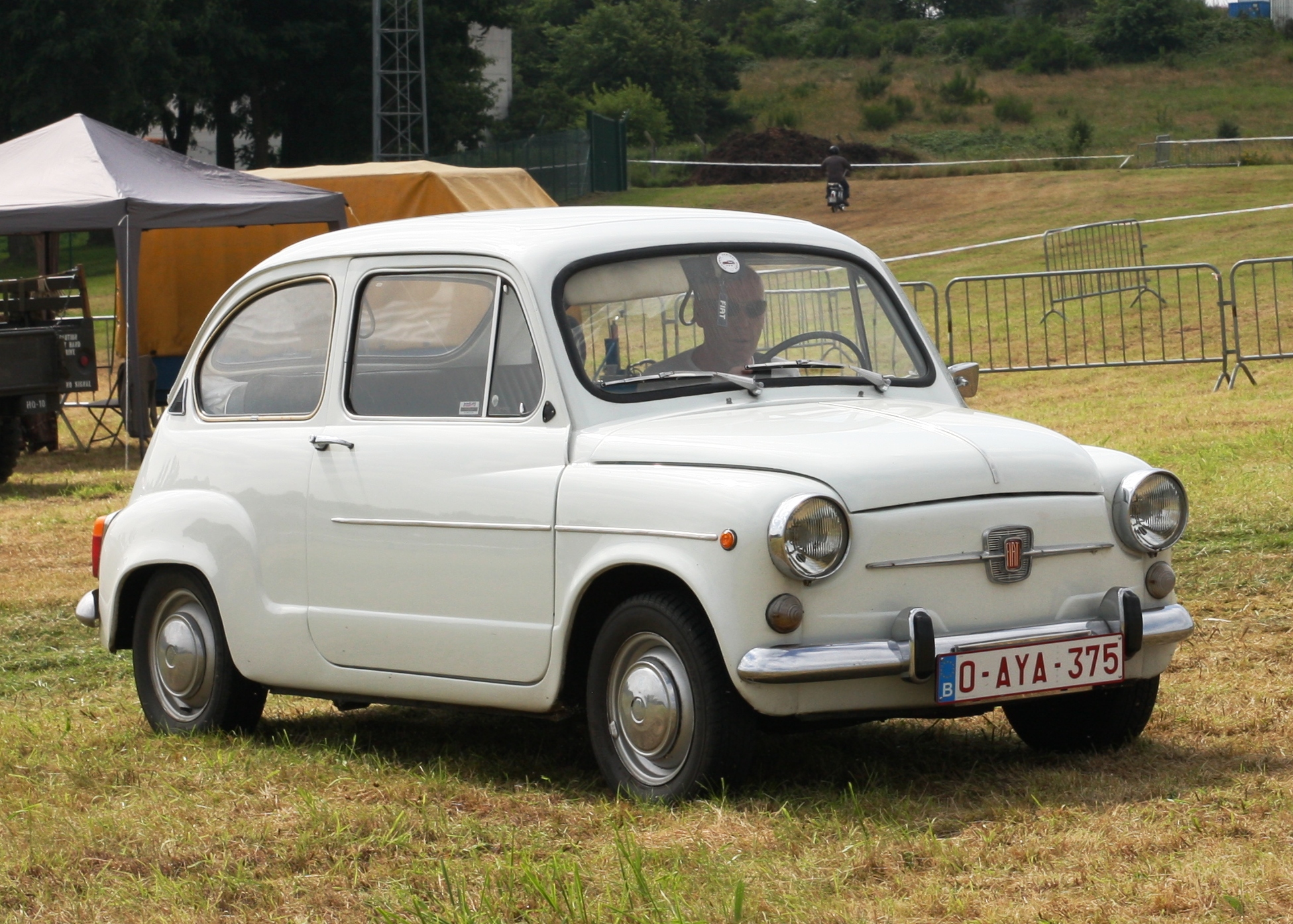 Foto van FIAT 600