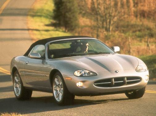 Foto van JAGUAR XK8