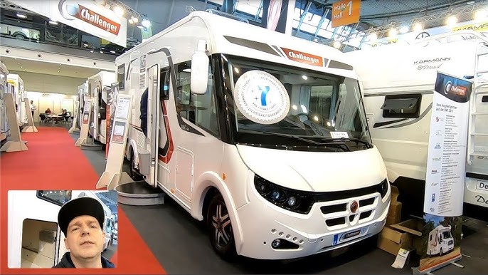 Foto van CHALLENGER SIRIUS 3067GA