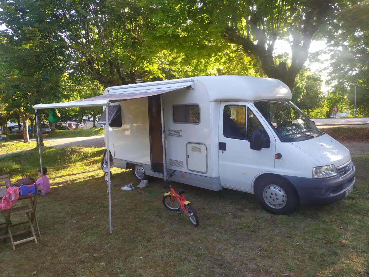 Foto van ELNAGH P200