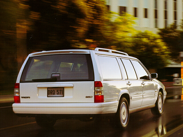 Foto van VOLVO 960