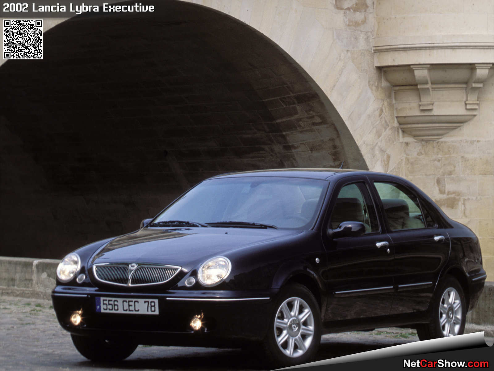 Foto van LANCIA LANCIA LYBRA SW