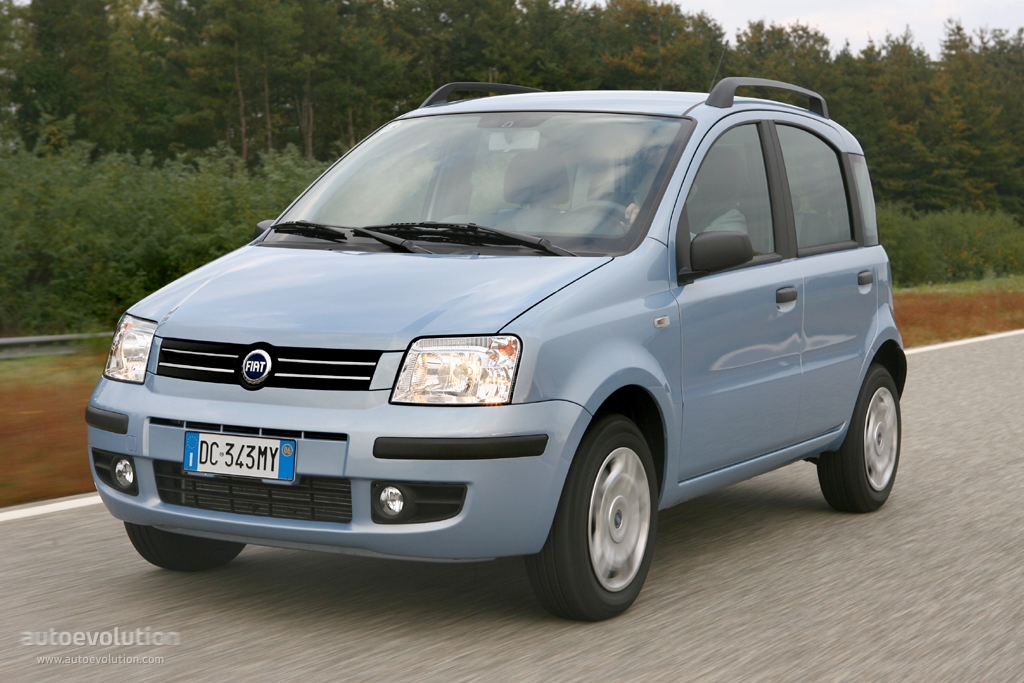 Foto van FIAT FIAT PANDA