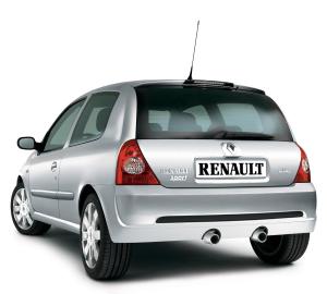 Foto van RENAULT CLIO