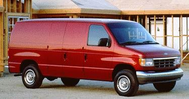 Ford Transit  1994 - voorkant