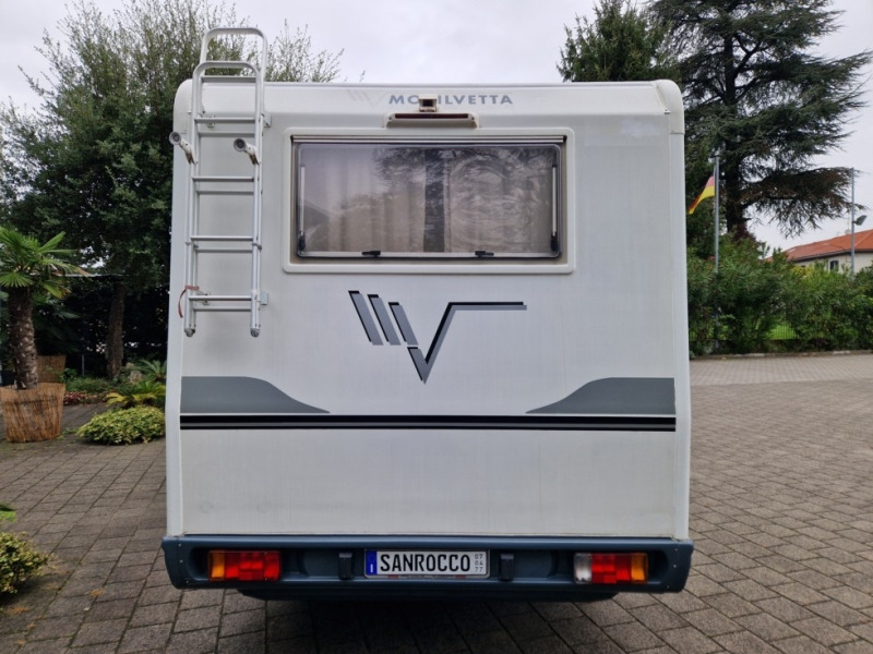 Foto van MOBILVETTA ICARO P
