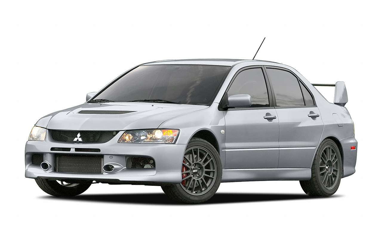 Foto van MITSUBISHI MITSUBISHI LANCER