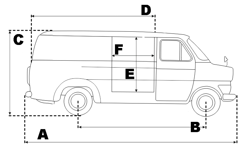 Foto van FORD TRANSIT