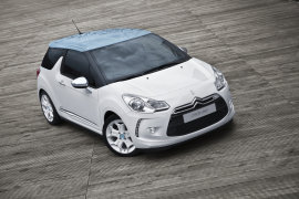 Foto van CITROEN DS3