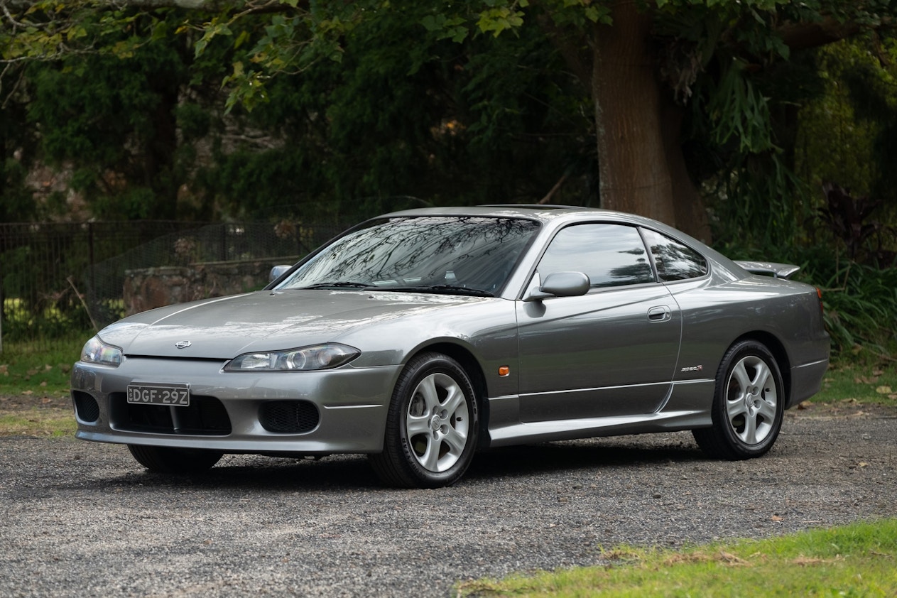 Foto van NISSAN NISSAN 200SX