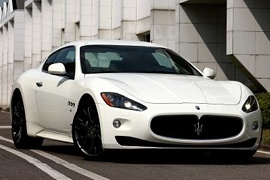Foto van MASERATI GRANTURISMO S