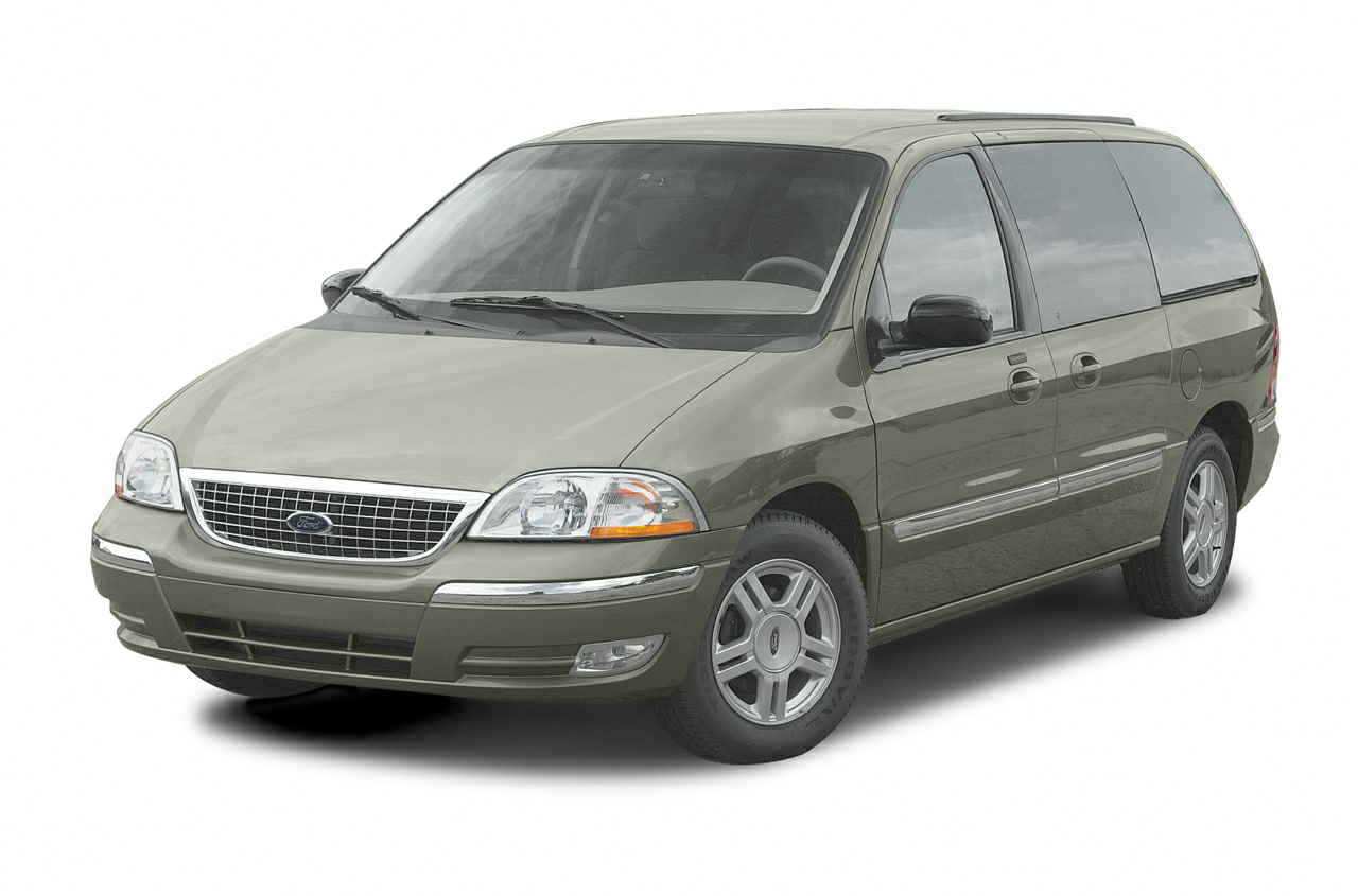 Foto van FORD FORD WINDSTAR